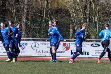 Bild 5 - C-Juniorinnen VfL Oldesloe - Wiker SV : Ergebnis: 0:5